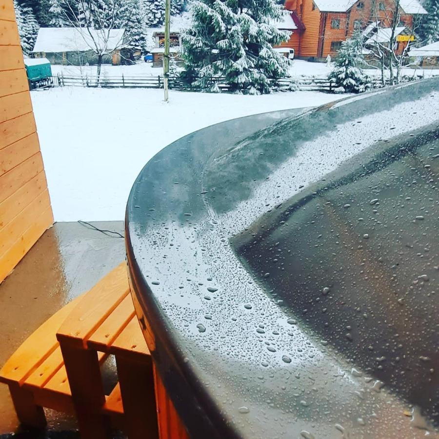 Номер 6 Садиба У Ані Synevyrsʼka Polyana Esterno foto